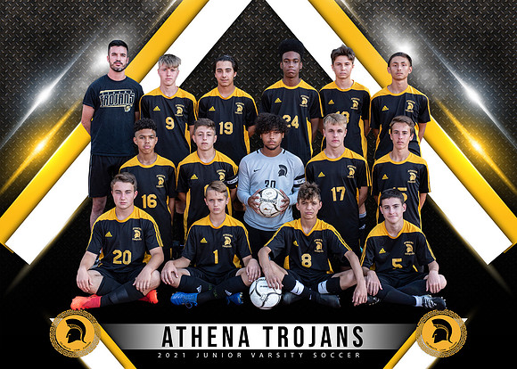 JV Athena soccer