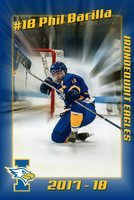 4-#18 Phil Barilla