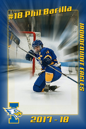 4-#18 Phil Barilla