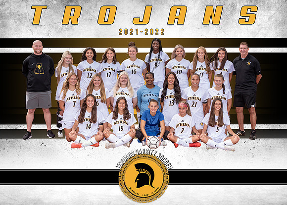 Varsity Soccer 21