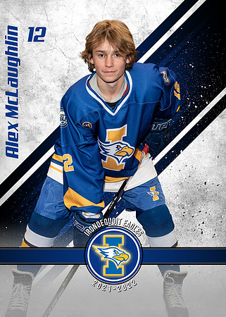 Alex 12 Hockey