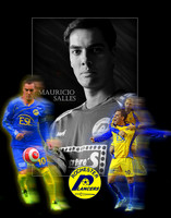 2-Salles Poster Print