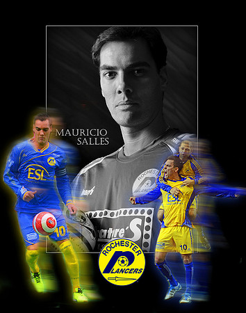 2-Salles Poster Print